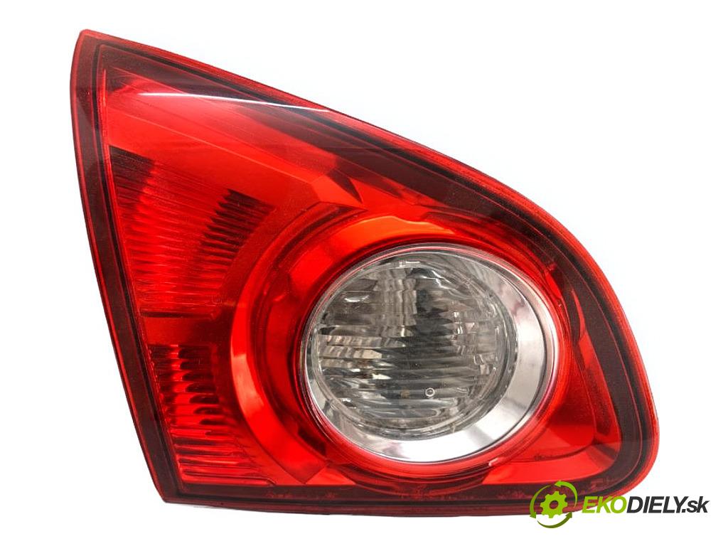 NISSAN QASHQAI J10 SUV 2008 84 kW 1.6 1598 světlo zadní část levá strana vnitřní  (Klika dveří ostatní)