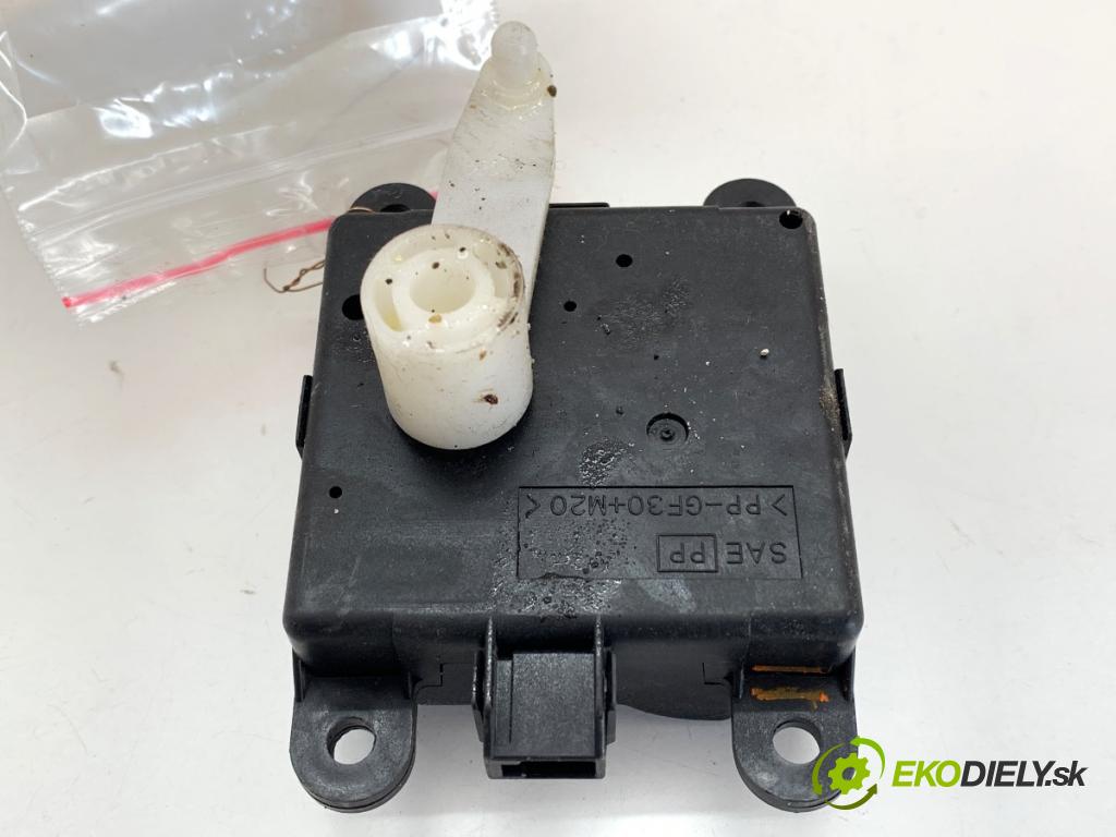NISSAN QASHQAI J10 SUV 2008 84 kW 1.6 1598 motor topení A24842A7722001