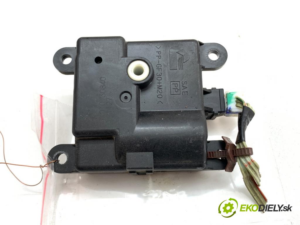 NISSAN QASHQAI J10 SUV 2008 84 kW 1.6 1598 motor topení 3K01030840