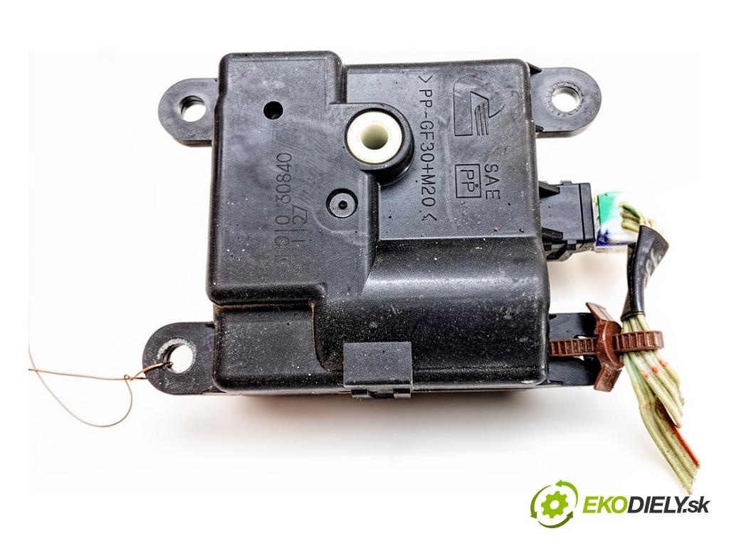 NISSAN QASHQAI J10 SUV 2008 84 kW 1.6 1598 Motor kúrenia 3K01030840
