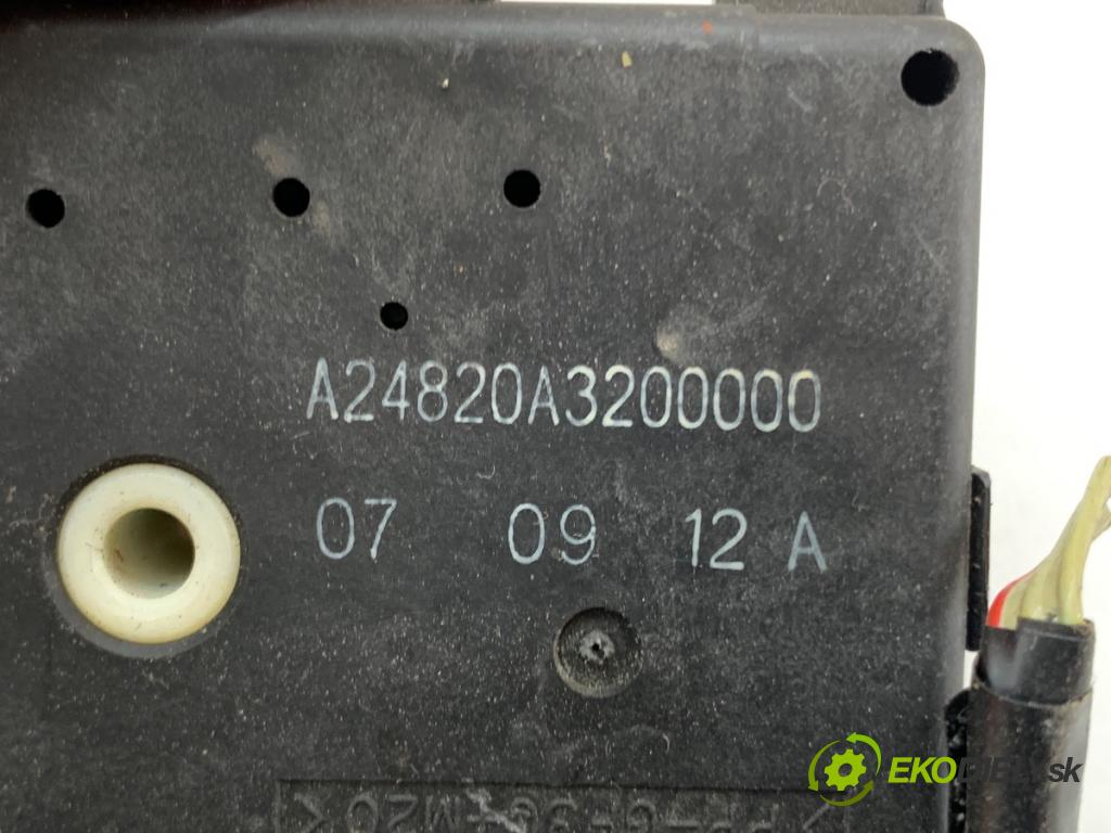 NISSAN QASHQAI J10 SUV 2008 84 kW 1.6 1598 motor topení A24820A3200000