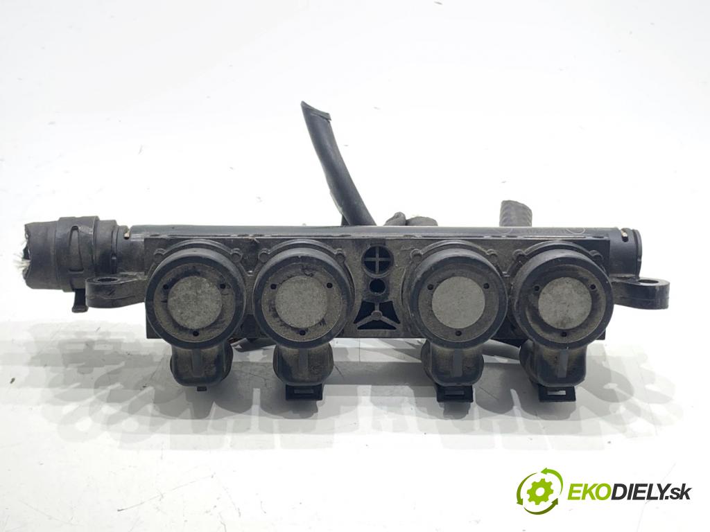NISSAN QASHQAI J10 SUV 2008 84 kW 1.6 1598 vstrekovač LPG AEBINJ