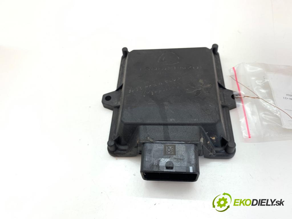 NISSAN QASHQAI J10 SUV 2008 84 kW 1.6 1598 riadiaca jednotka LPG 67R-016043