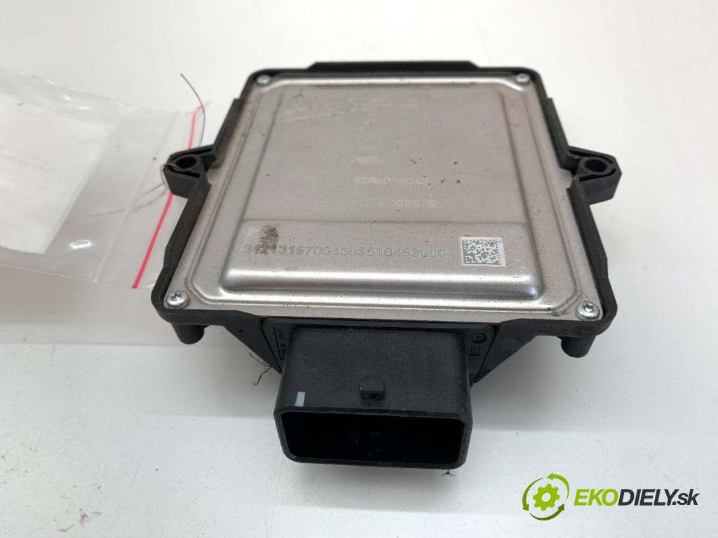 NISSAN QASHQAI J10 SUV 2008 84 kW 1.6 1598 riadiaca jednotka LPG 67R-016043