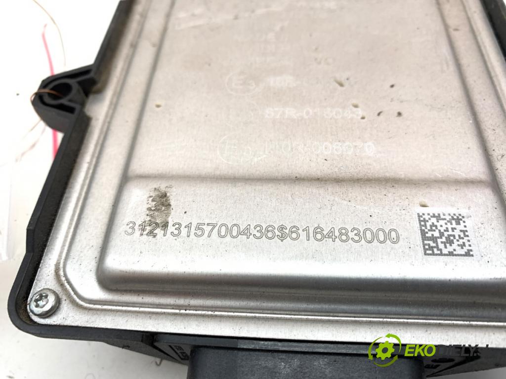 NISSAN QASHQAI J10 SUV 2008 84 kW 1.6 1598 riadiaca jednotka LPG 67R-016043