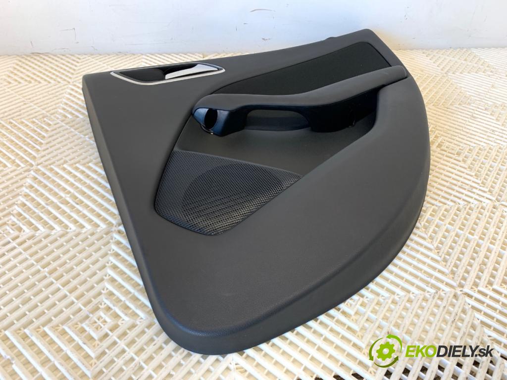 MERCEDES-BENZ W246 liftback 2012 100 kW B 200 CDI (246.201) 1796 čalúnenie Dvere pravy zad