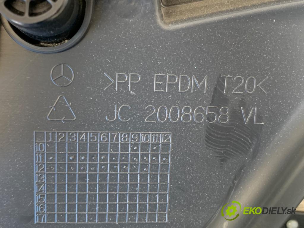 MERCEDES-BENZ W246 liftback 2012 100 kW B 200 CDI (246.201) 1796 čalúnenie Dvere ľavy predný