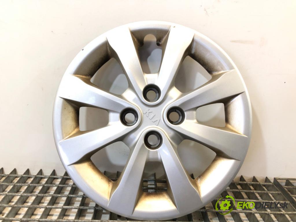 KIA RIO III sedan 2012 63 kW 1.25 CVVT 1248 2 SZT. 15