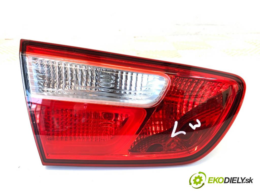 KIA RIO III sedan 2012 63 kW 1.25 CVVT 1248 Svetlo zad ľavá strana vnútorná 92403-1W0 (Kľučka dverí ostatné)