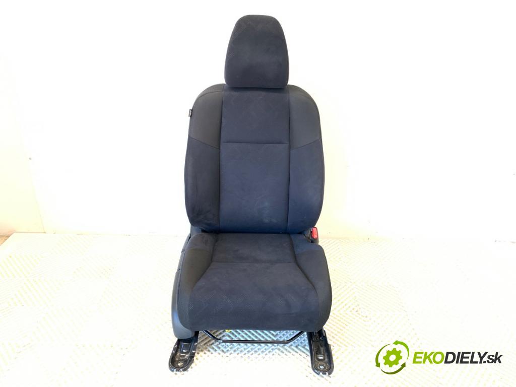HONDA CIVIC IX liftback 2012 73 kW 1.4 i-VTEC (FK1) 1339 Sedadlo pravy predný 