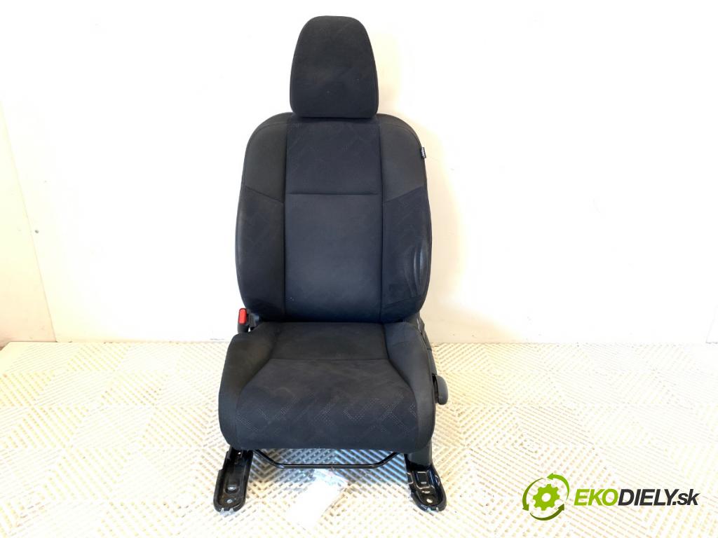 HONDA CIVIC IX liftback 2012 73 kW 1.4 i-VTEC (FK1) 1339 Sedadlo ľavy predný 