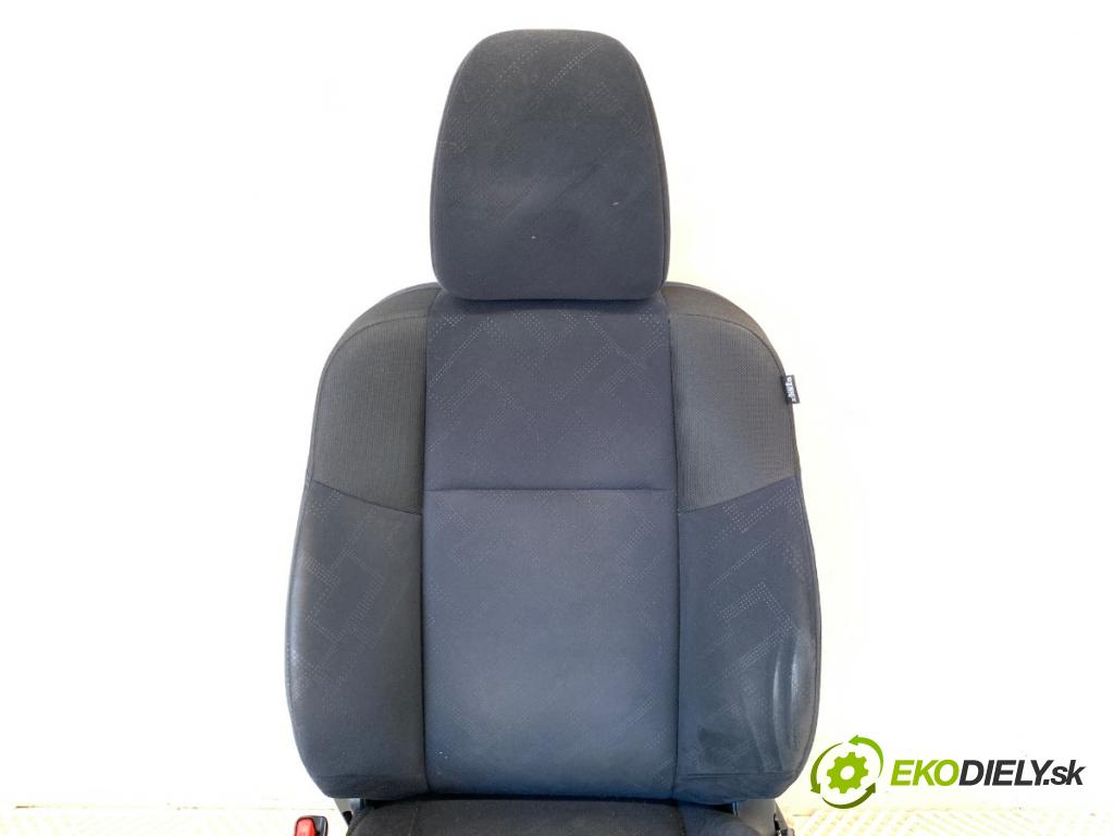 HONDA CIVIC IX liftback 2012 73 kW 1.4 i-VTEC (FK1) 1339 Sedadlo ľavy predný
