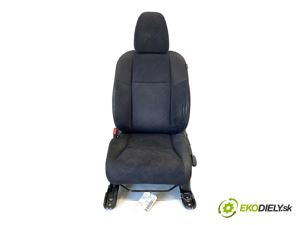 HONDA CIVIC IX liftback 2012 73 kW 1.4 i-VTEC (FK1) 1339 Sedadlo ľavy predný
