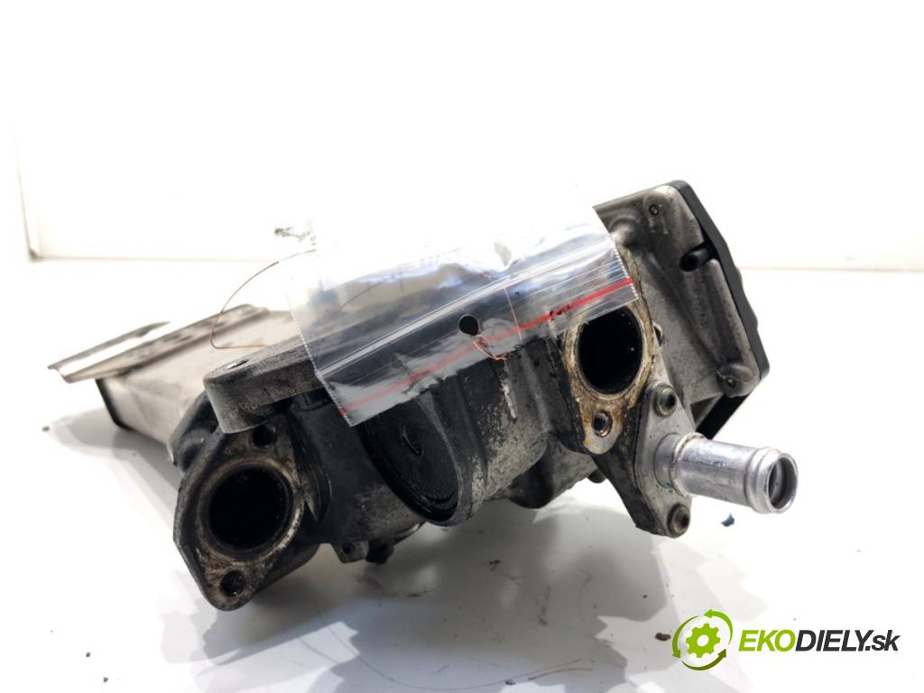 AUDI A6 C7 Kombi 2013 130 kW 2.0 TDI 1968 Ventil EGR CHLADIČ: 03L131512DN