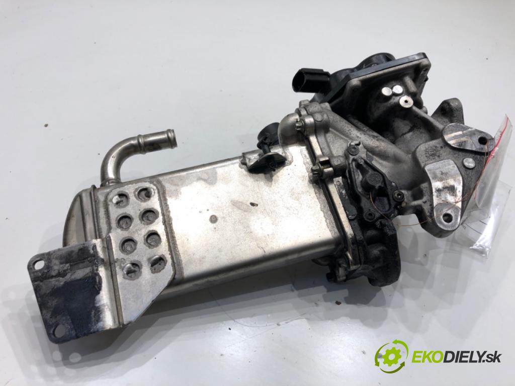 AUDI A6 C7 Kombi 2013 130 kW 2.0 TDI 1968 Ventil EGR CHLADIČ: 03L131512DN