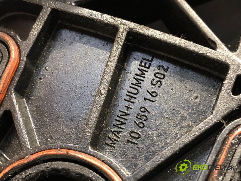 AUDI A6 C7 Kombi 2013 130 kW 2.0 TDI 1968 Potrubie sacie, sanie 03L129711BA (Sacie potrubie)