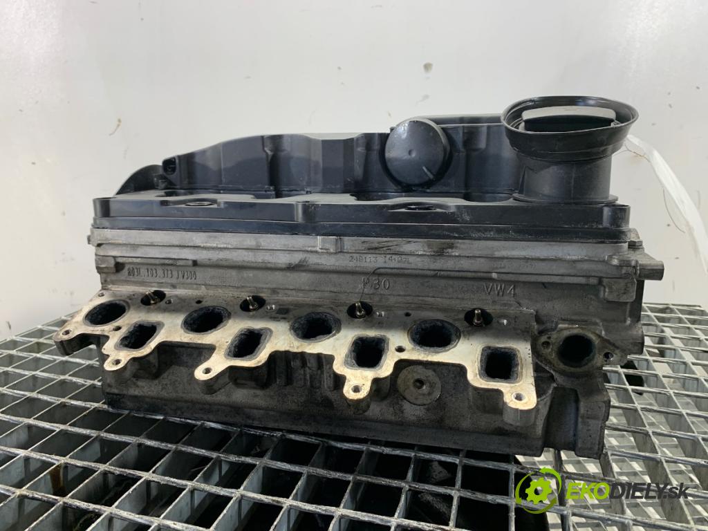 AUDI A6 C7 Kombi 2013 130 kW 2.0 TDI 1968 Hlava valcov 03L103373J (Hlava valcov)
