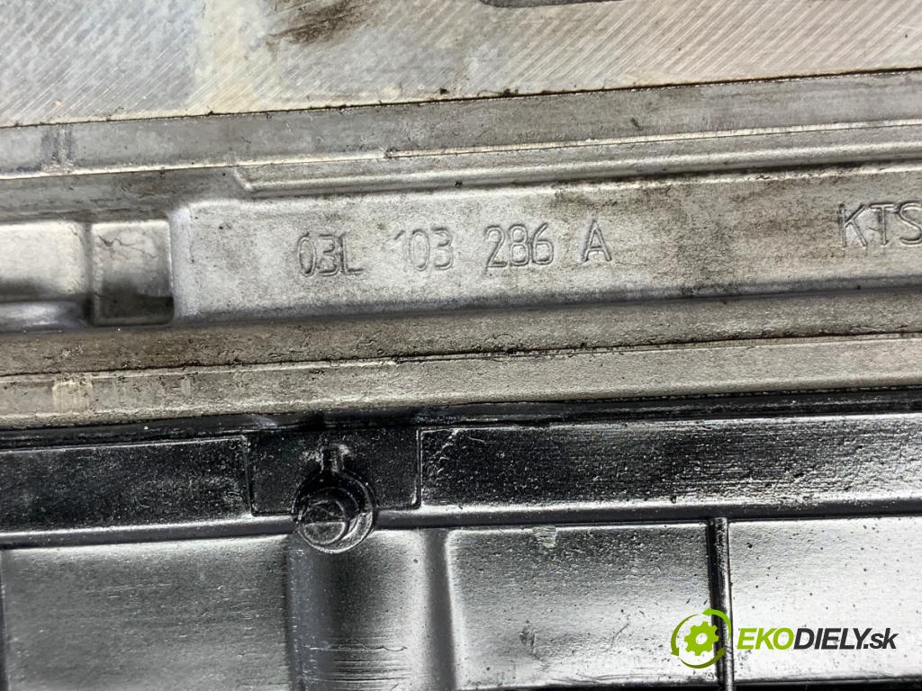 AUDI A6 C7 Kombi 2013 130 kW 2.0 TDI 1968 Hlava valcov 03L103373J (Hlava valcov)