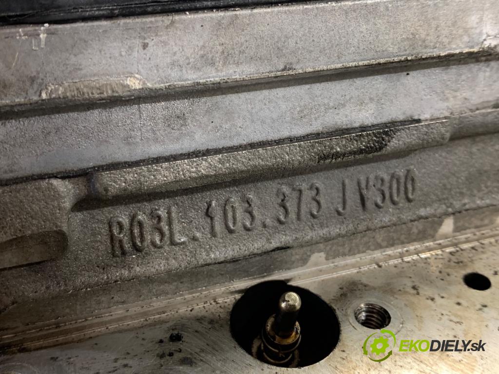 AUDI A6 C7 Kombi 2013 130 kW 2.0 TDI 1968 Hlava valcov 03L103373J (Hlava valcov)
