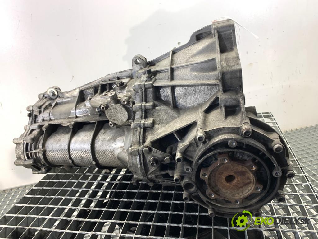 AUDI A6 C7 Kombi 2013 130 kW 2.0 TDI 1968 Prevodovka NEJ (Prevodovka)