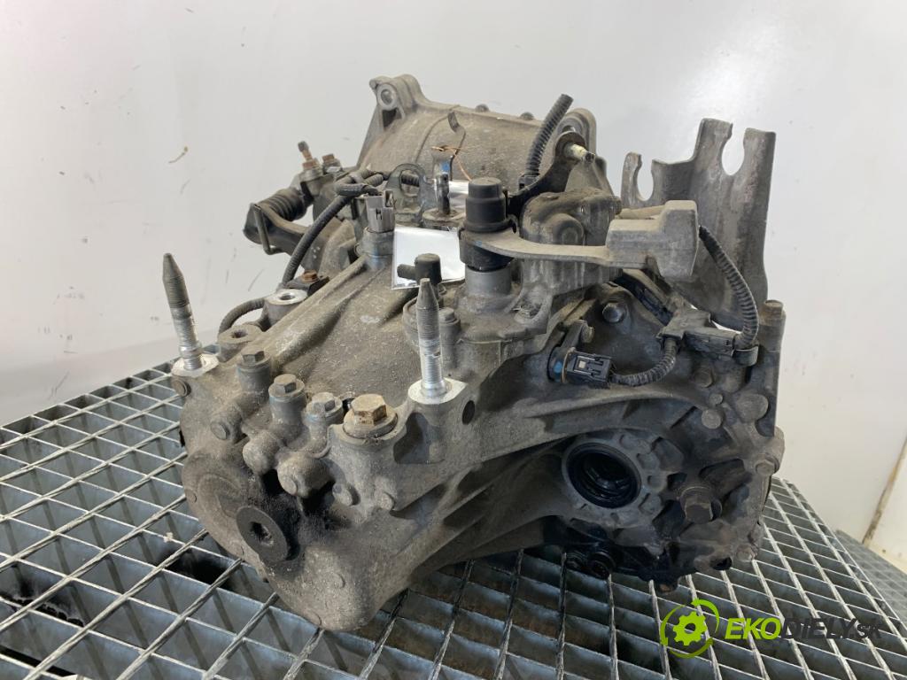 HONDA CIVIC IX liftback 2012 73 kW 1.4 i-VTEC (FK1) 1339 Prevodovka S4AM (Prevodovka)