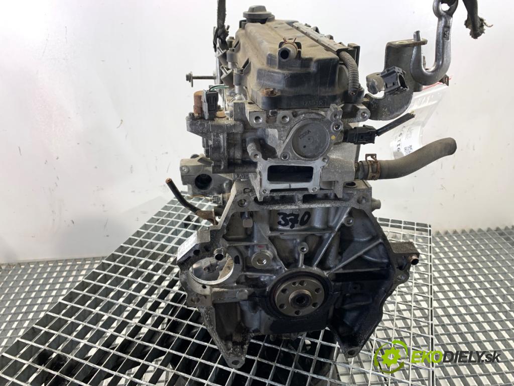 HONDA CIVIC IX liftback 2012 73 kW 1.4 i-VTEC (FK1) 1339 Motor L13Z4 (Motor)
