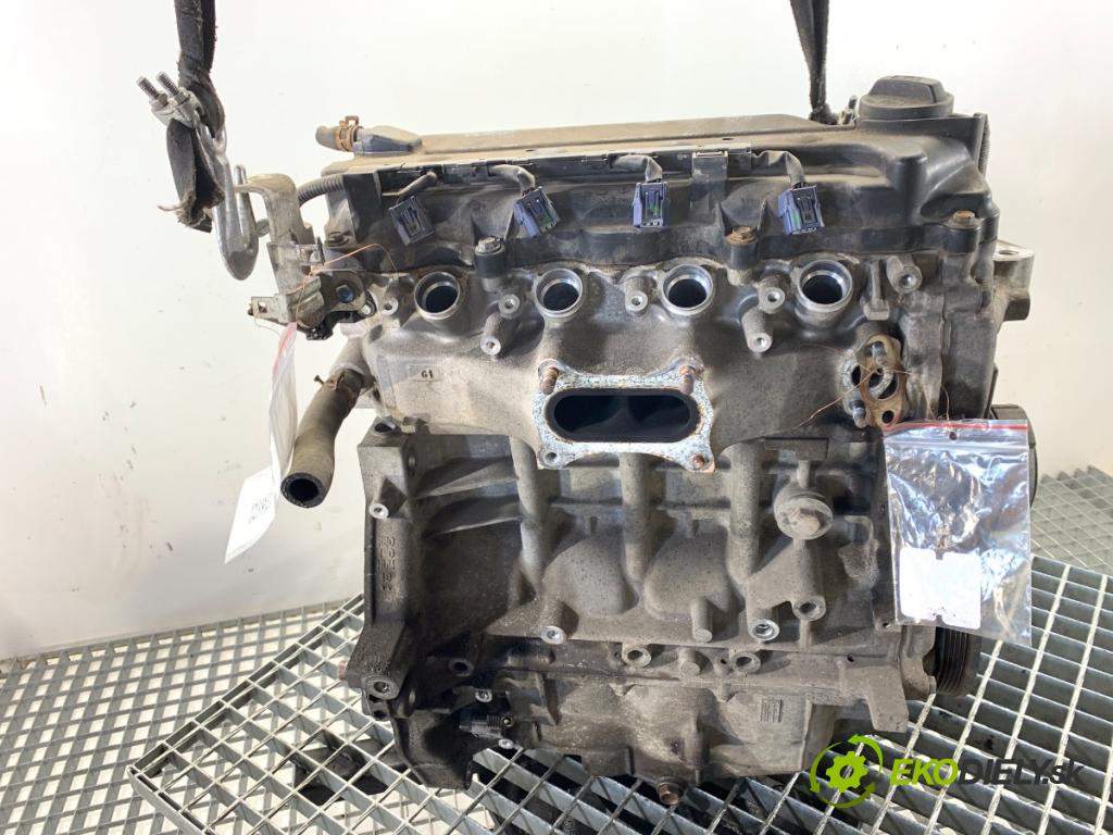 HONDA CIVIC IX liftback 2012 73 kW 1.4 i-VTEC (FK1) 1339 Motor L13Z4 (Motor)