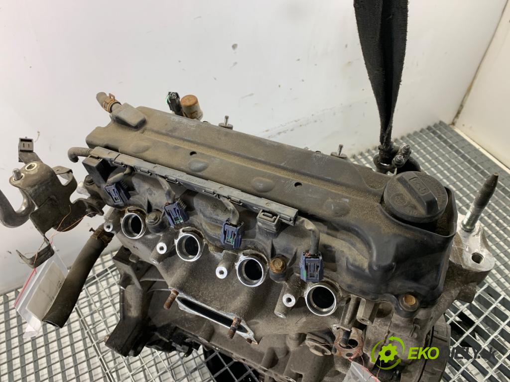 HONDA CIVIC IX liftback 2012 73 kW 1.4 i-VTEC (FK1) 1339 Motor L13Z4 (Motor)