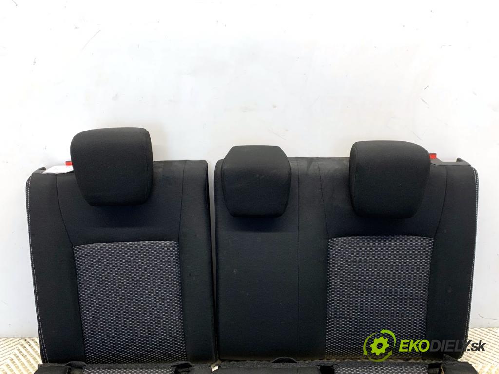 SUZUKI VITARA SUV 2016 88 kW 1.6 (APK 416) 1586 Sedadlo druhý rad