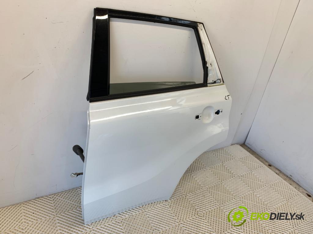 SUZUKI VITARA SUV 2016 88 kW 1.6 (APK 416) 1586 Dvere ľavy zad 26U