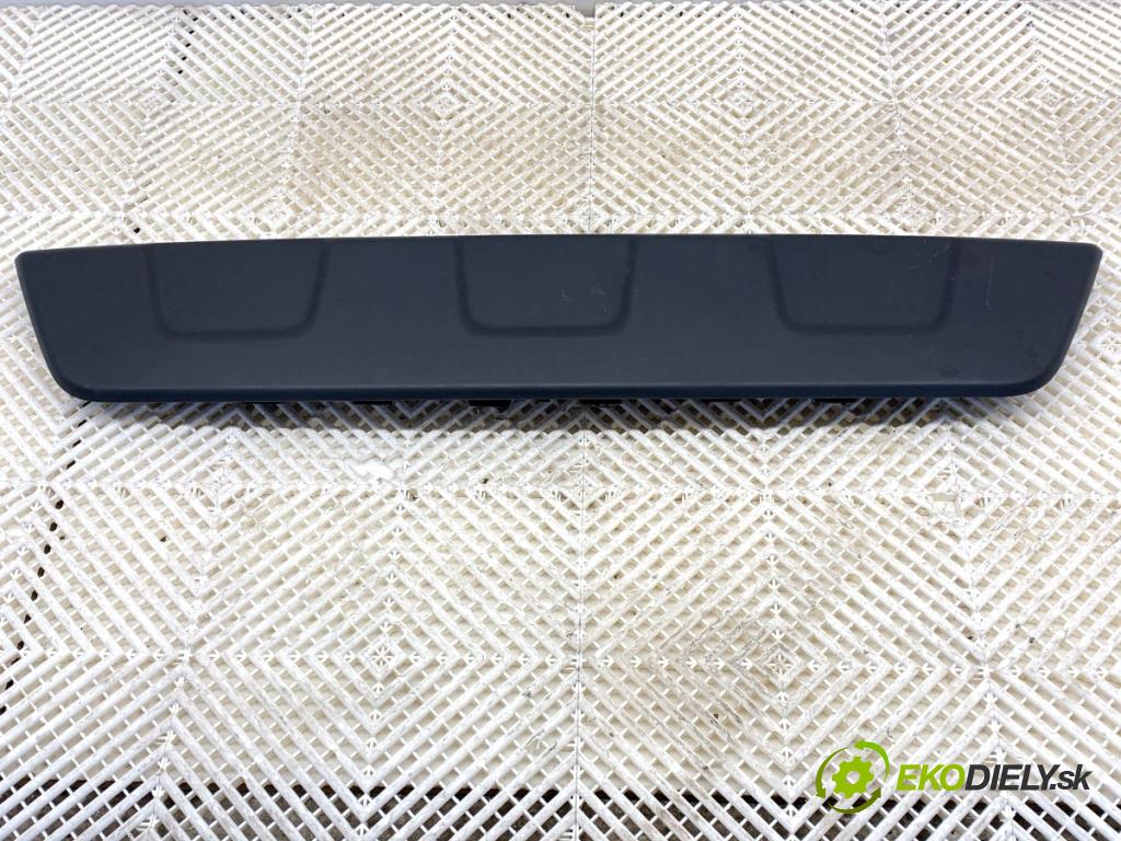 FORD ECOSPORT SUV 2018 92 kW 1.0 EcoBoost 998 Spoiler difúzor nárazníka zad GN15-17D781