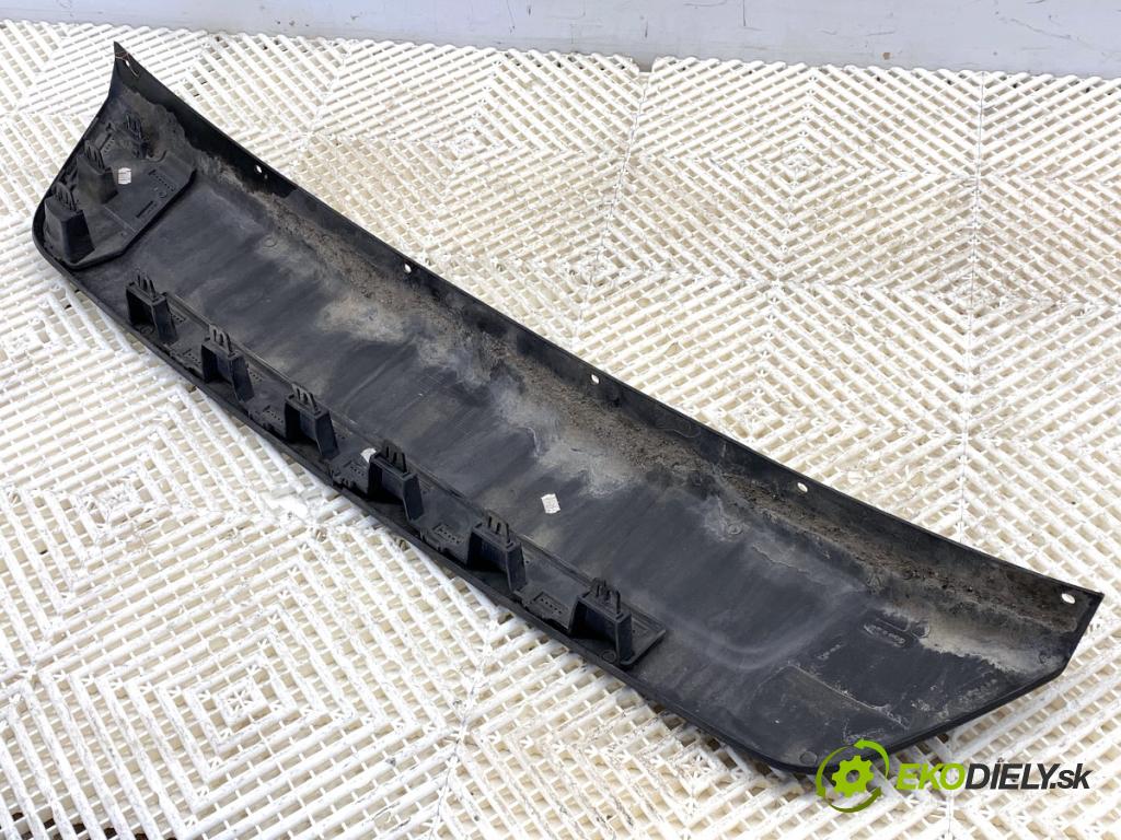 FORD ECOSPORT SUV 2018 92 kW 1.0 EcoBoost 998 Spoiler difúzor nárazníka zad GN15-17D781