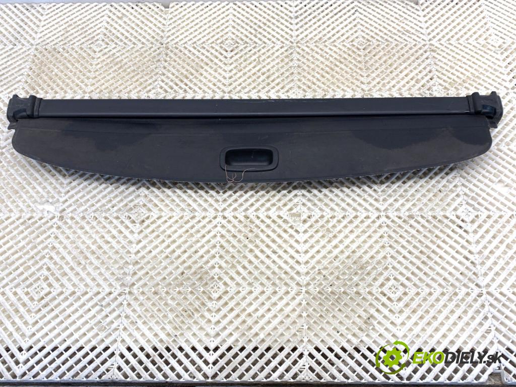 KIA CEED Kombi 2013 81 kW 1.6 CRDi 110 1582 Roleta kufra 