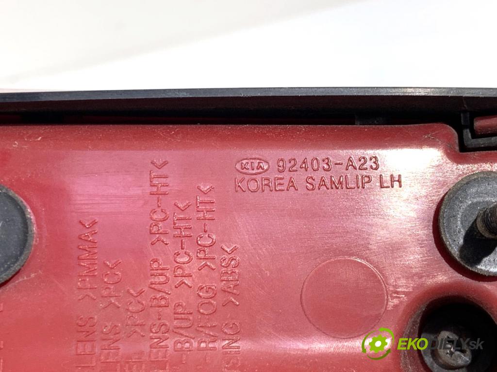 KIA CEED Kombi 2013 81 kW 1.6 CRDi 110 1582 Svetlo ľavy zad vnútorná 92403-A23