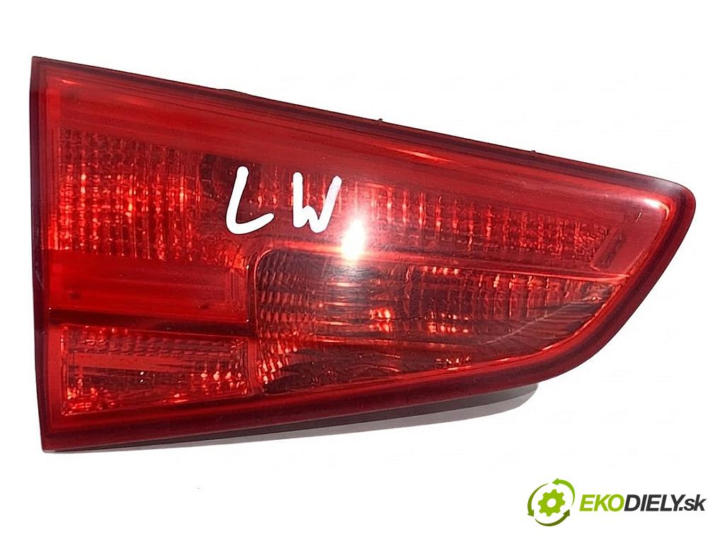 KIA CEED Kombi 2013 81 kW 1.6 CRDi 110 1582 světlo levý zadní část vnitřní 92403-A23