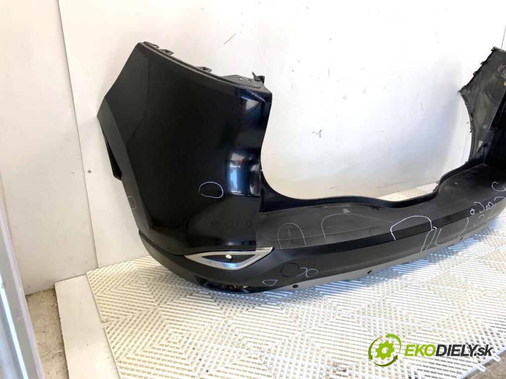 RENAULT ESPACE V nadwozie wielkoprzestrzenne (MPV) 2017 118 kW 1.6 dCi 160 1598 Nárazník zad  (Kľučka dverí ostatné)