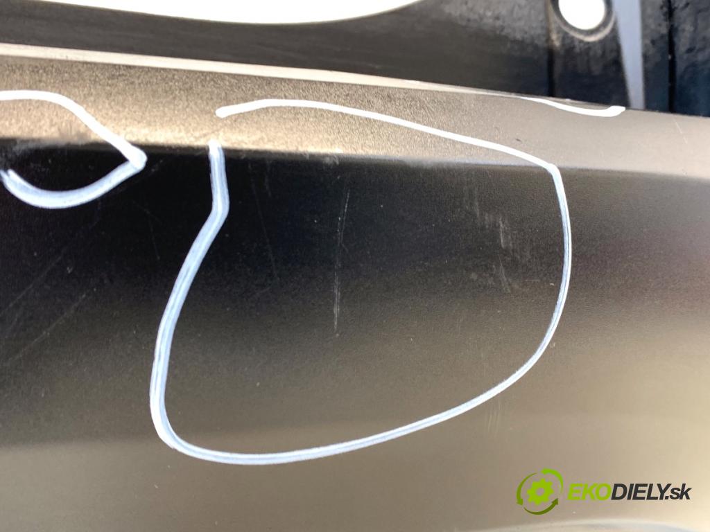RENAULT ESPACE V nadwozie wielkoprzestrzenne (MPV) 2017 118 kW 1.6 dCi 160 1598 Nárazník zad  (Kľučka dverí ostatné)