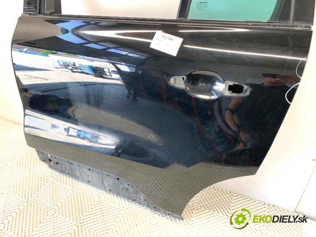 RENAULT ESPACE V nadwozie wielkoprzestrzenne (MPV) 2017 118 kW 1.6 dCi 160 1598 Dvere ľavy zad