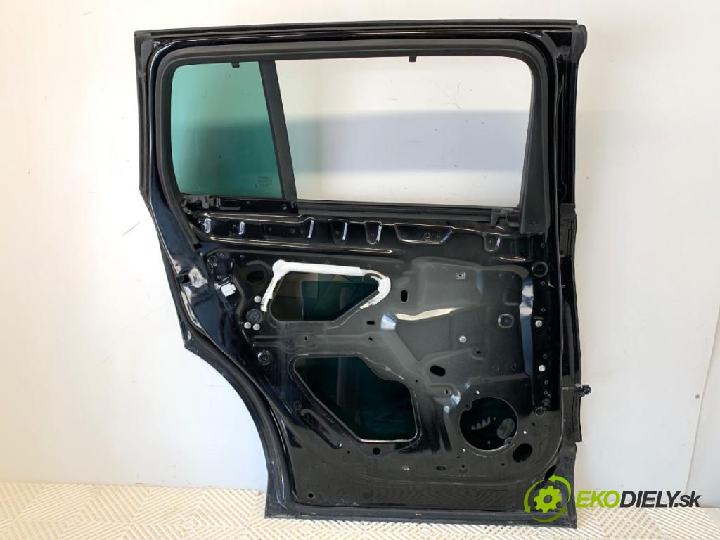 RENAULT ESPACE V nadwozie wielkoprzestrzenne (MPV) 2017 118 kW 1.6 dCi 160 1598 Dvere ľavy zad