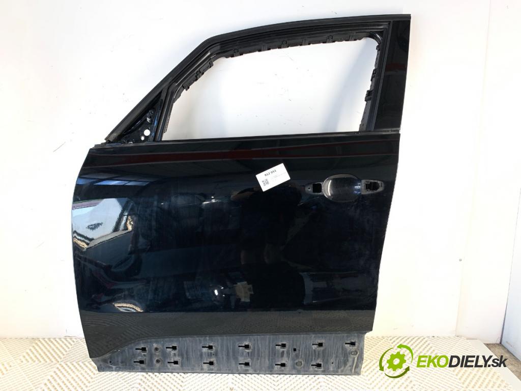 RENAULT ESPACE V nadwozie wielkoprzestrzenne (MPV) 2017 118 kW 1.6 dCi 160 1598 Dvere ľavy predný 
