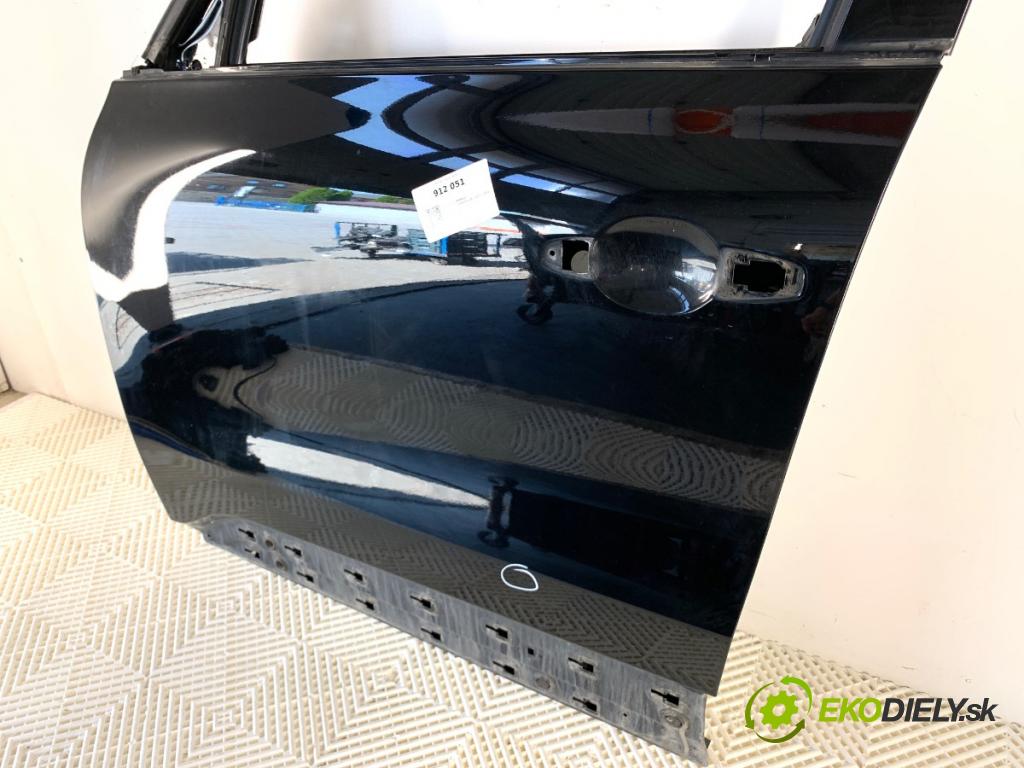 RENAULT ESPACE V nadwozie wielkoprzestrzenne (MPV) 2017 118 kW 1.6 dCi 160 1598 Dvere ľavy predný