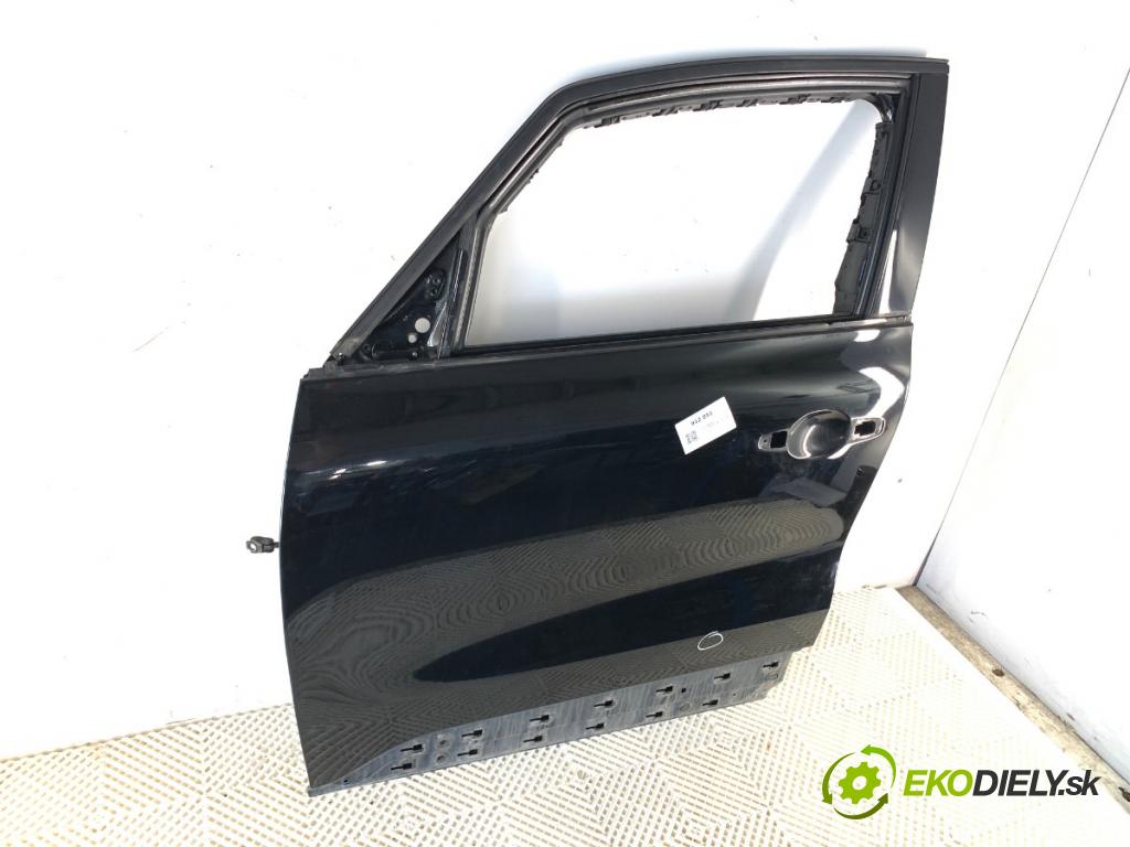 RENAULT ESPACE V nadwozie wielkoprzestrzenne (MPV) 2017 118 kW 1.6 dCi 160 1598 Dvere ľavy predný