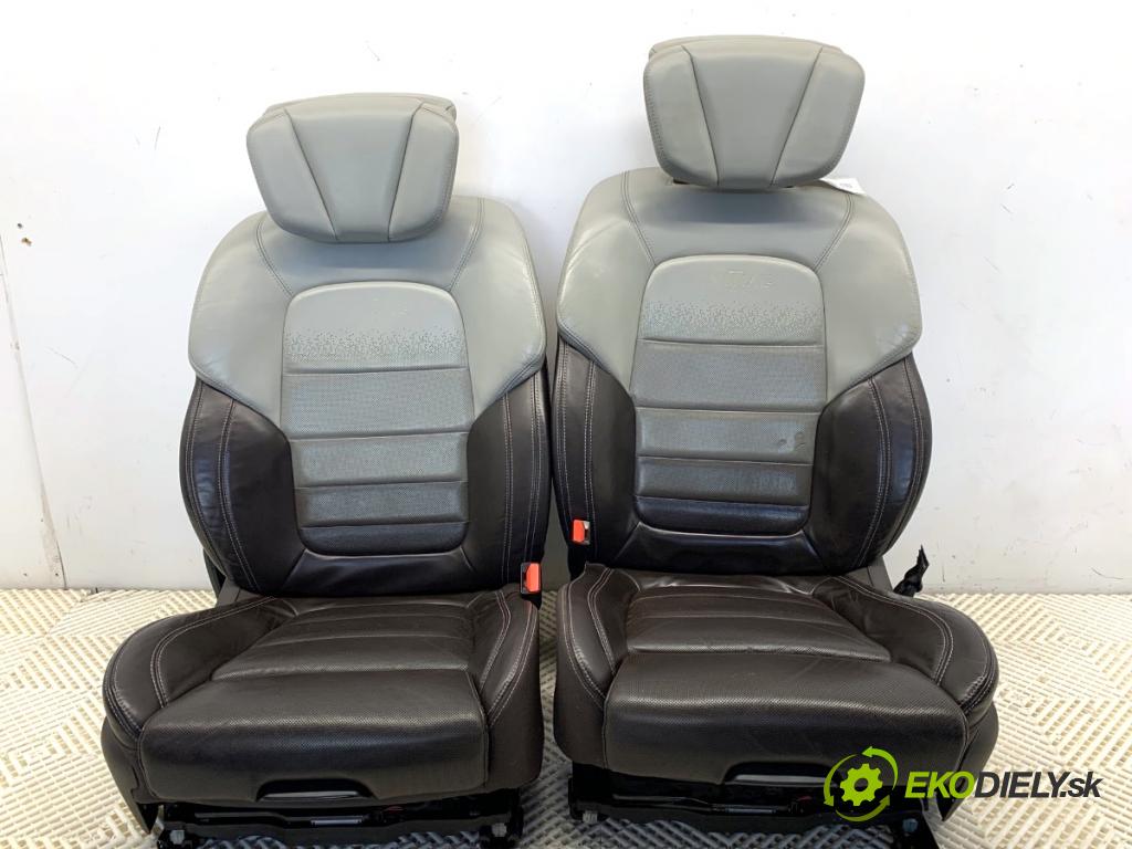 RENAULT ESPACE V nadwozie wielkoprzestrzenne (MPV) 2017 118 kW 1.6 dCi 160 1598 Sedadlá, sedačky Sedadlo bočné