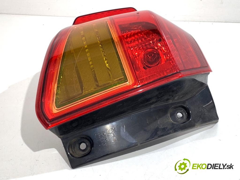SUZUKI VITARA SUV 2016 88 kW 1.6 (APK 416) 1586 Svetlo ľavy zad