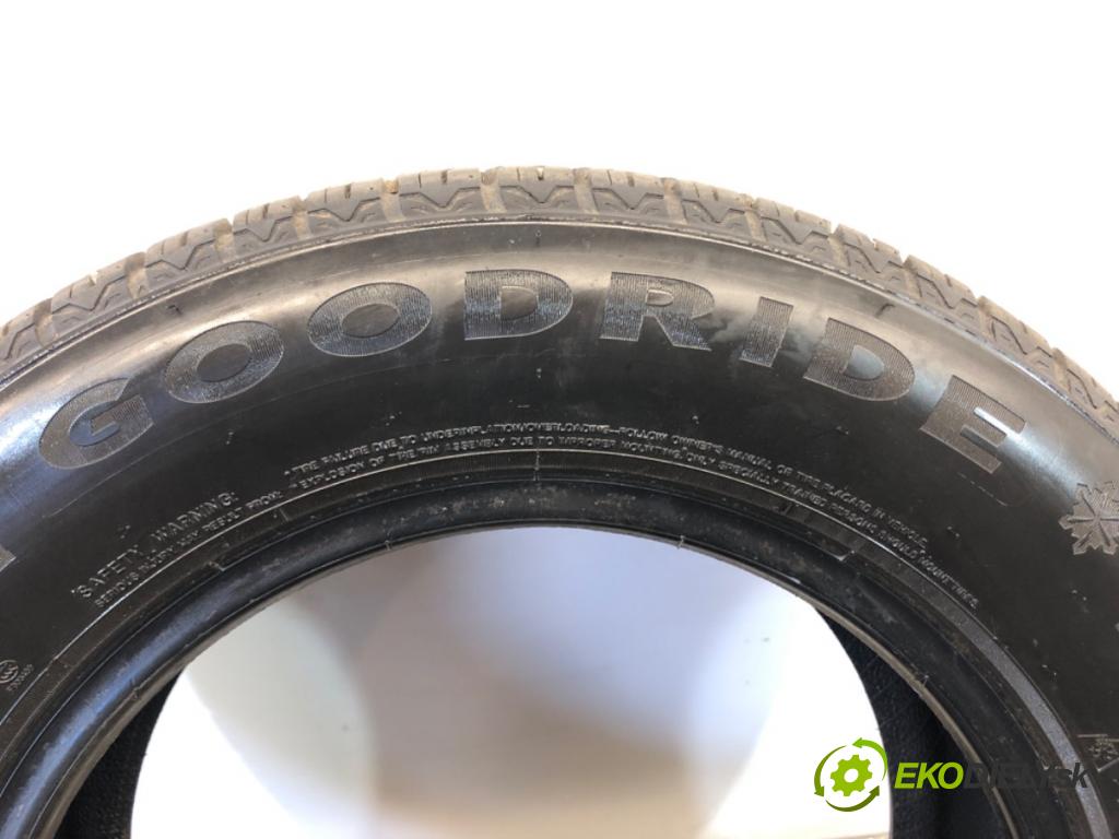 --- ---      PNEUMATIKY: PARA: VÍCENÁ SEZÓNA: 185/65 14" GOODRIDE