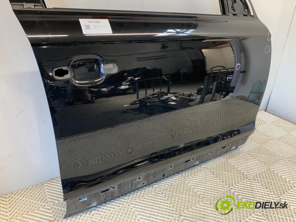 AUDI Q7 4L SUV 2008 176 kW 3.0 TDI quattro 2967 Dvere pravy predný LZ9Y
