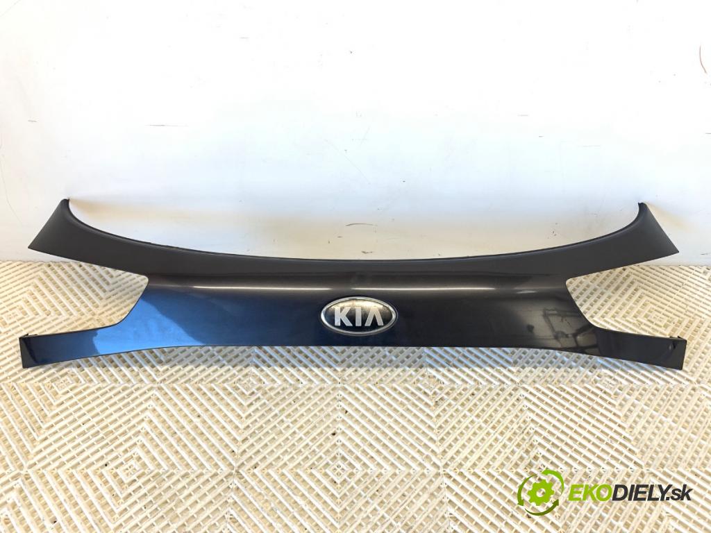 KIA CEED Kombi 2013 81 kW 1.6 CRDi 110 1582 Zadné čelo dverí zad 87311-A2200