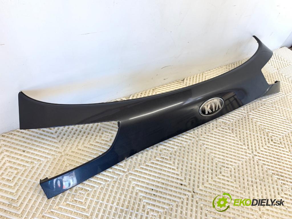 KIA CEED Kombi 2013 81 kW 1.6 CRDi 110 1582 Zadné čelo dverí zad 87311-A2200