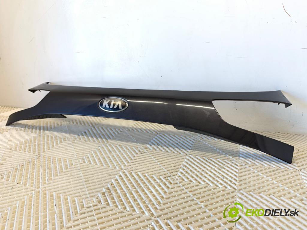 KIA CEED Kombi 2013 81 kW 1.6 CRDi 110 1582 Zadné čelo dverí zad 87311-A2200
