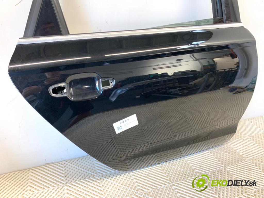 AUDI A6 C7 Kombi 2013 130 kW 2.0 TDI 1968 Dvere pravy zad